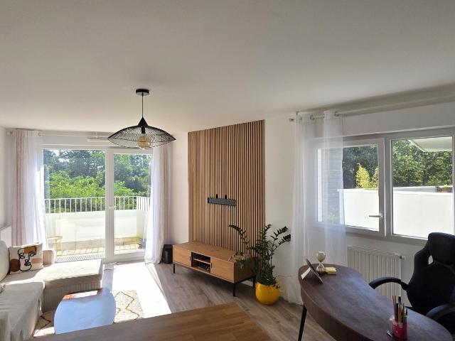 Appartement 3 pièces 64 m²