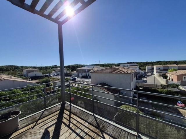 Appartement 3 pièces 64 m²