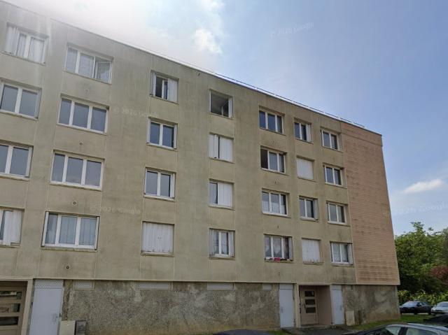 Appartement 3 pièces 64 m²