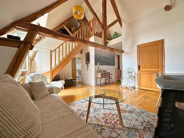 Appartement 3 pièces 64 m²
