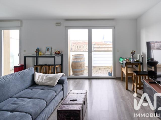 Appartement 3 pièces 64 m²