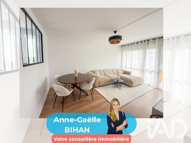 Appartement 3 pièces 64 m²