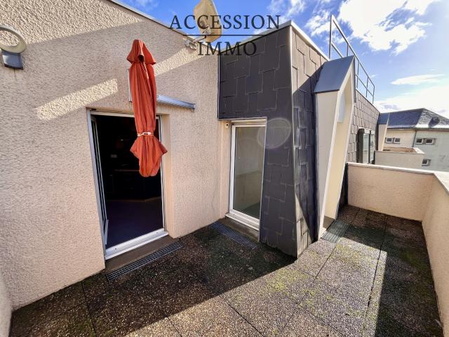 Appartement 3 pièces 64 m²