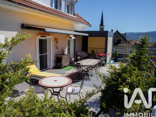 Appartement 3 pièces 64 m²