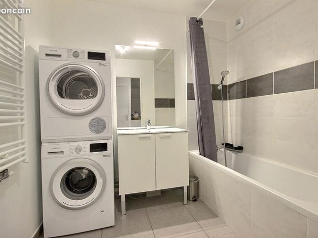 Appartement 3 pièces 64 m²