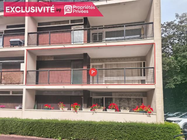 Appartement 3 pièces 64 m²
