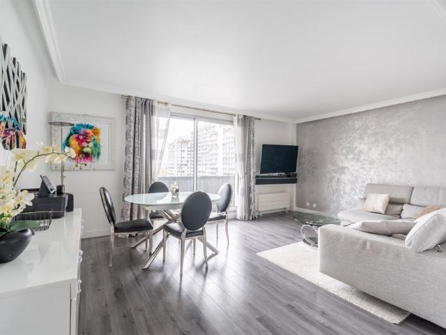 Appartement 3 pièces 64 m²