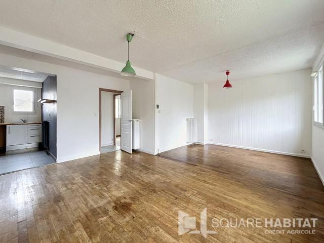 Appartement 3 pièces 64 m²