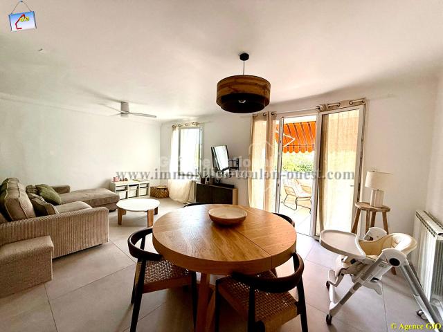 Appartement 3 pièces 64 m²