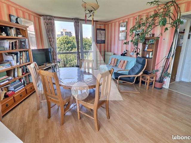 Appartement 3 pièces 64 m²