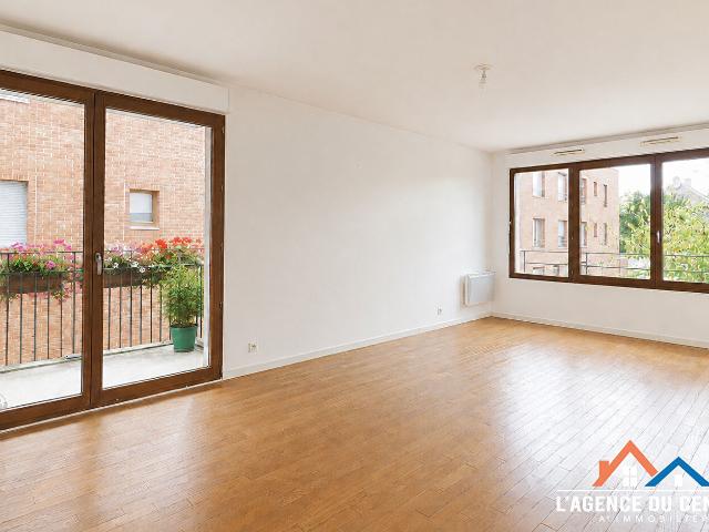 Appartement 3 pièces 64 m²
