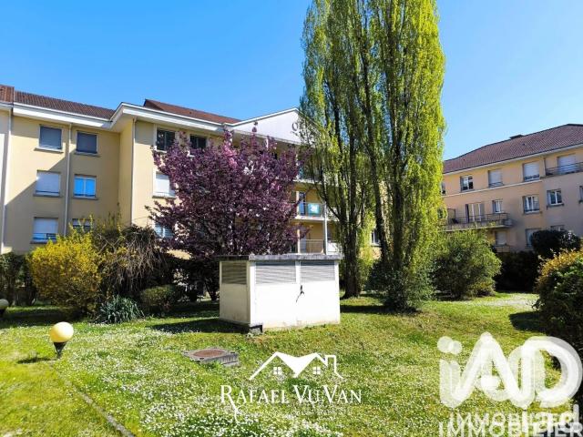 Appartement 3 pièces 64 m²