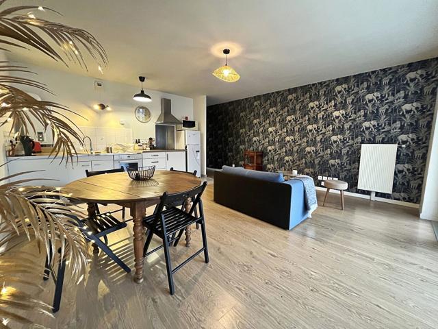 Appartement 3 pièces 64 m²