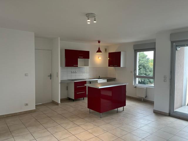 Appartement 3 pièces 64 m²