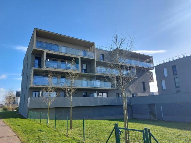 Appartement 3 pièces 64 m²