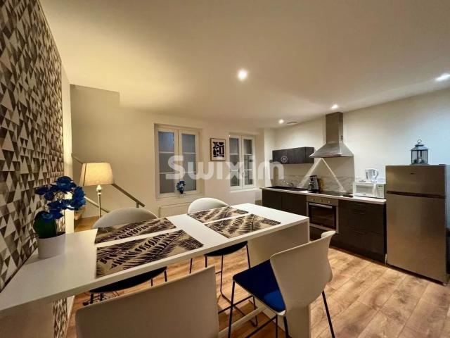 Appartement 3 pièces 64 m²