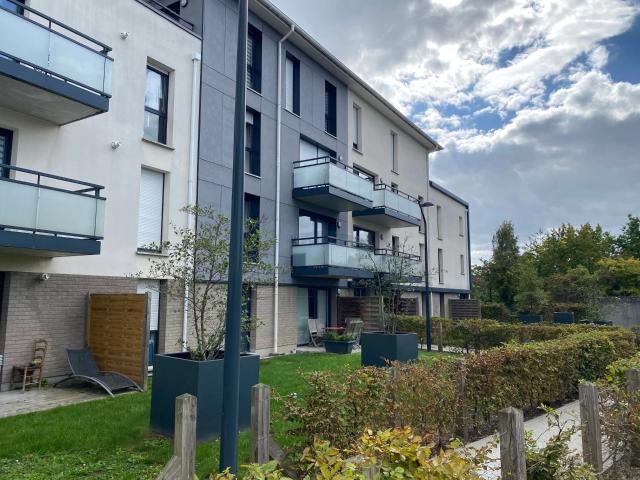Appartement 3 pièces 64 m²