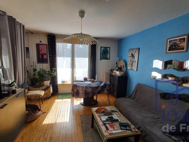 Appartement 3 pièces 64 m²