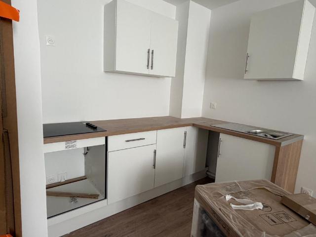 Appartement 3 pièces 64 m²