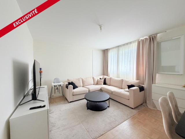 Appartement 3 pièces 64 m²