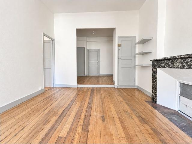 Appartement 3 pièces 64 m²