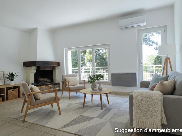 Appartement 3 pièces 64 m²