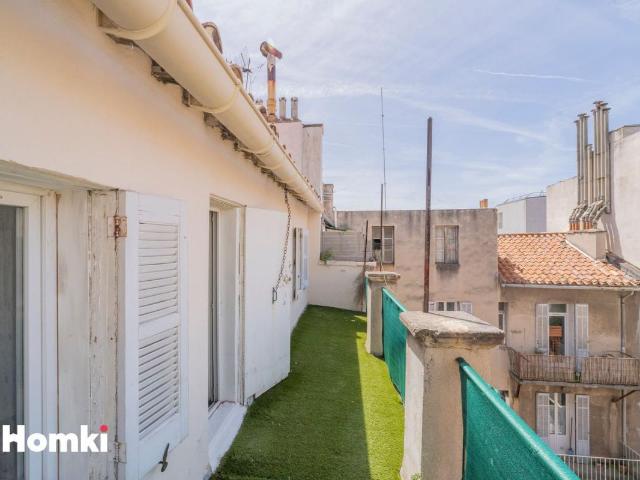 Appartement 3 pièces 64 m²