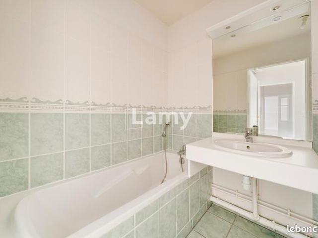 Appartement 3 pièces 64 m²