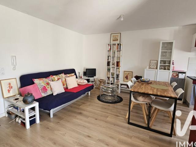 Appartement 3 pièces 64 m²