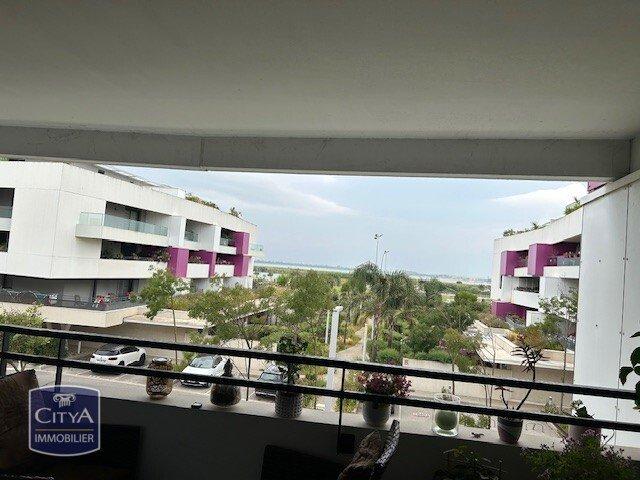 Appartement 3 pièces 64 m²