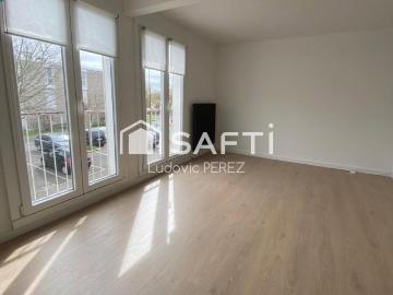 Appartement 3 pièces 64 m²