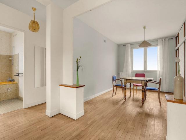 Appartement 3 pièces 64 m²