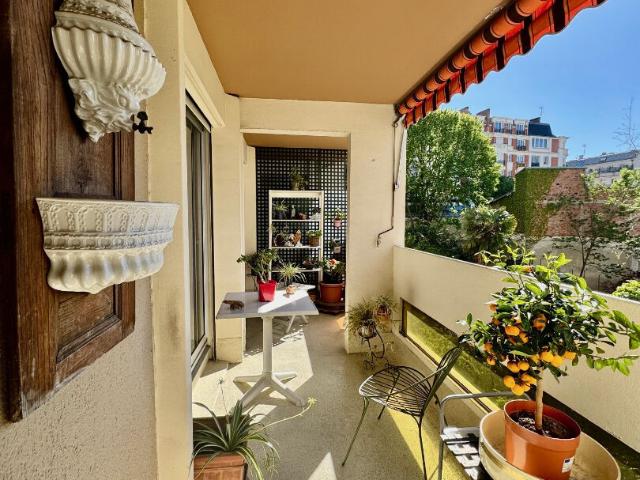 Appartement 3 pièces 64 m²