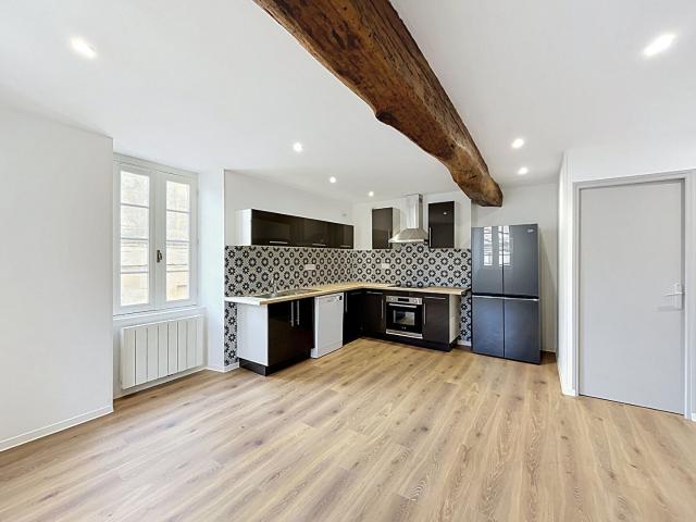 Appartement 3 pièces 64 m²