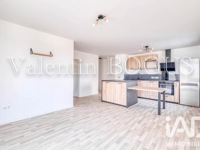 Appartement 3 pièces 64 m²
