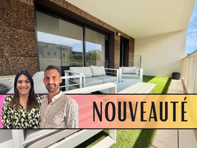 Appartement 3 pièces 64 m²