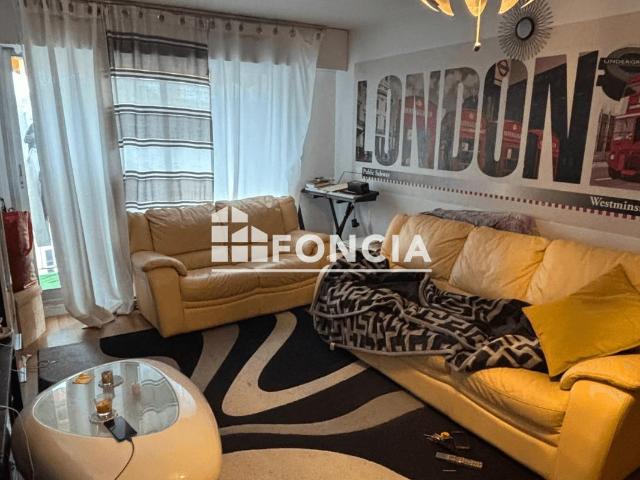 Appartement 3 pièces 64 m²