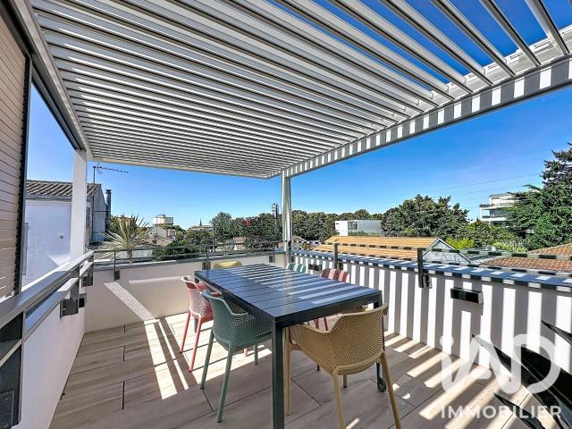 Appartement 3 pièces 64 m²