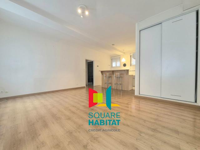 Appartement 3 pièces 64 m²