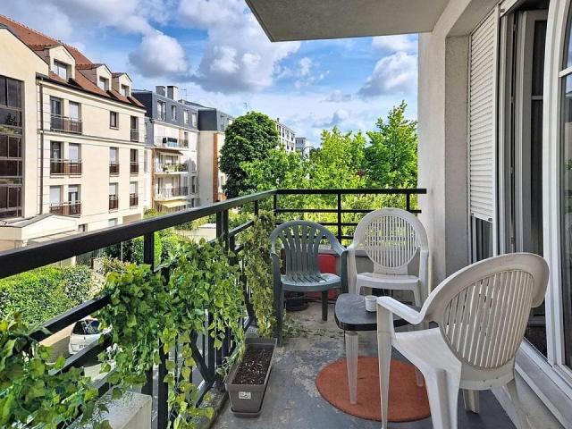 Appartement 3 pièces 64 m²