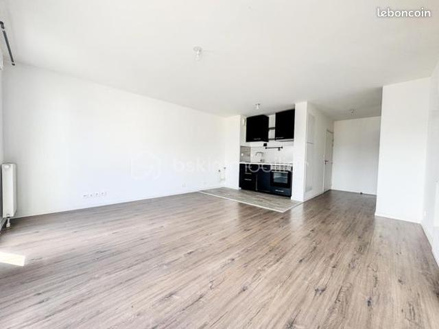 Appartement 3 pièces 64 m²