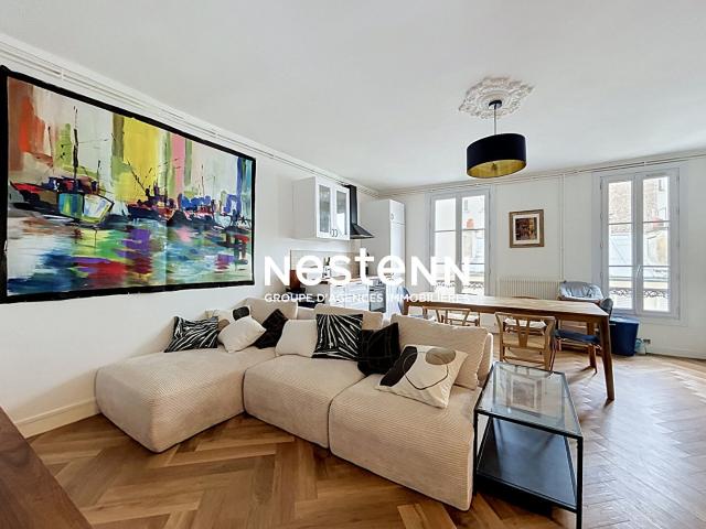 Appartement 3 pièces 64 m²