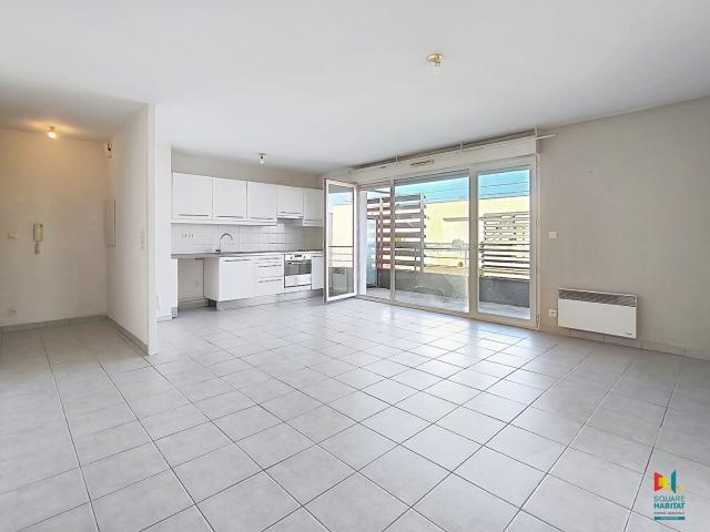 Appartement 3 pièces 64 m²
