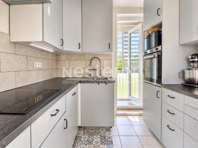 Appartement 3 pièces 64 m²