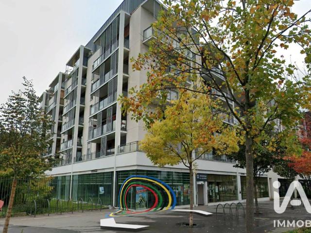 Appartement 3 pièces 64 m²