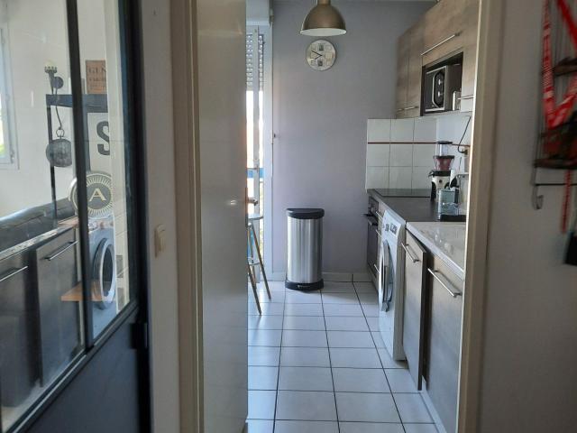 Appartement 3 pièces 64 m²