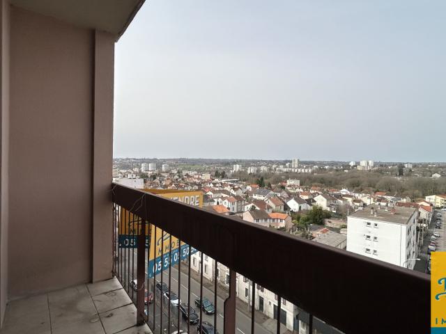 Appartement 3 pièces 64 m²