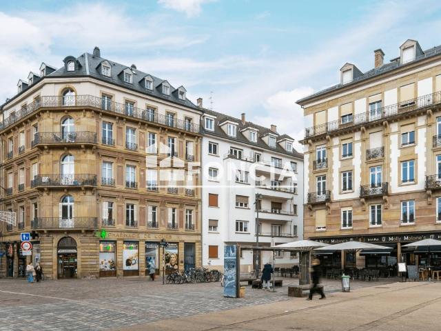 Appartement 3 pièces 64 m²