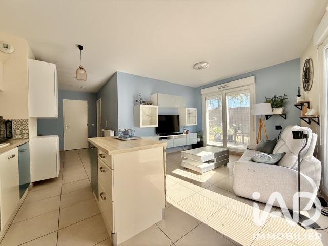Appartement 3 pièces 64 m²