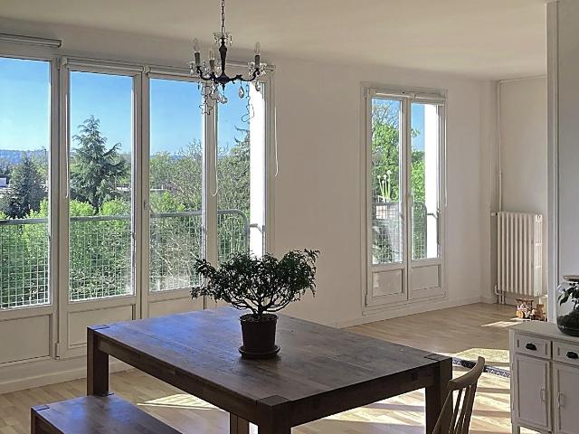 Appartement 3 pièces 64 m²